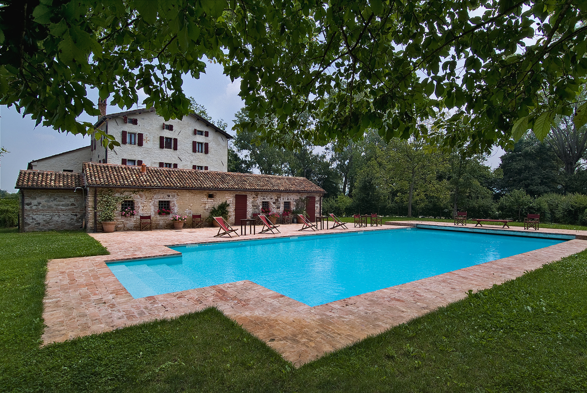 Bencontenta pool