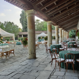 Villa for weddings