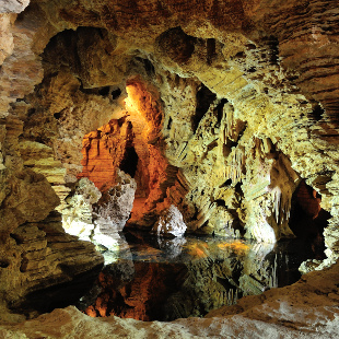 Grottoes