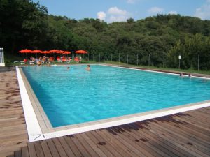 X X golf piscina 18