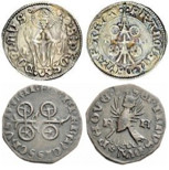 Monete Carraresi