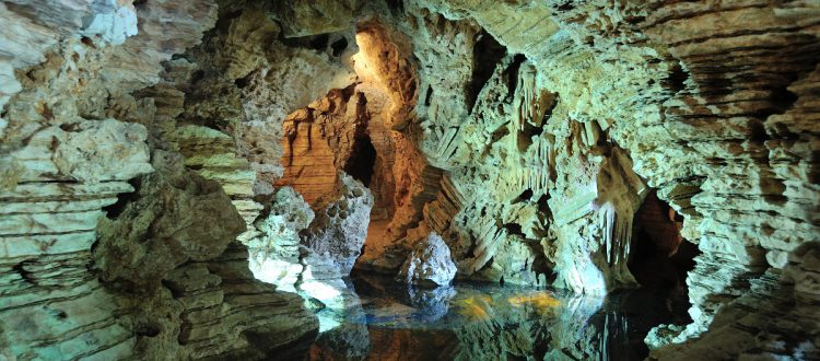Grotte Frassanelle