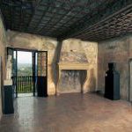 Petrach's house