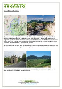 percorso 2 ciclotour
