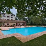 Bencontenta - Villa con piscina