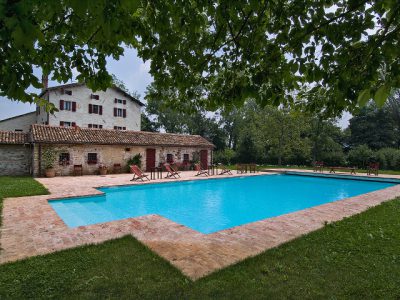 Piscina Villa Bencontenta
