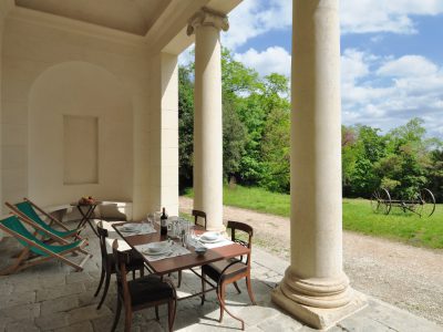 Villa Tempietto