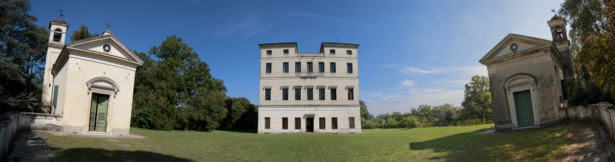 Villa Frassanelle pan