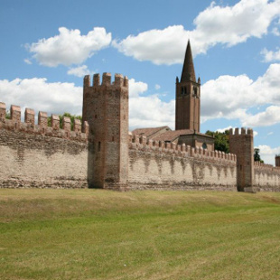 Walled cities in Veneto