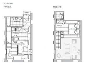 Elleboro Apartment Plan