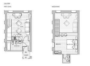 Lilium Apartment Plan