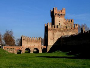 Montagnana - Padua - Walled City