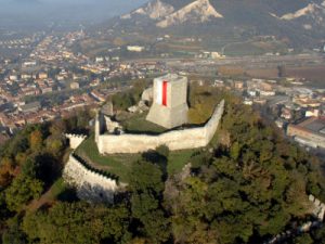 Monselice - Padua - Walled City