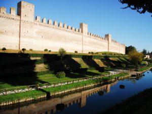 Cittadella - Padua - Walled City