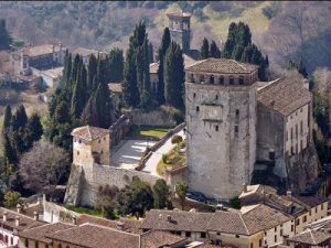 Asolo - Treviso - Walled City