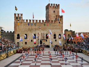 Marostica - Vicenza - Walled City