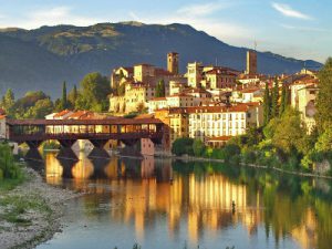 Bassano del Grappa - Vicenza - Walled City