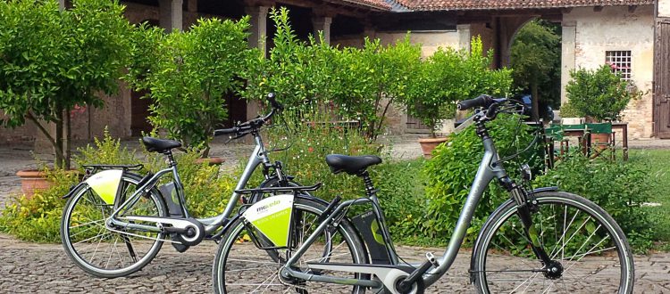 vacanze in bici Veneto