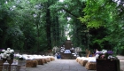 Civil wedding park