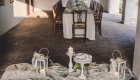 italian wedding in villa