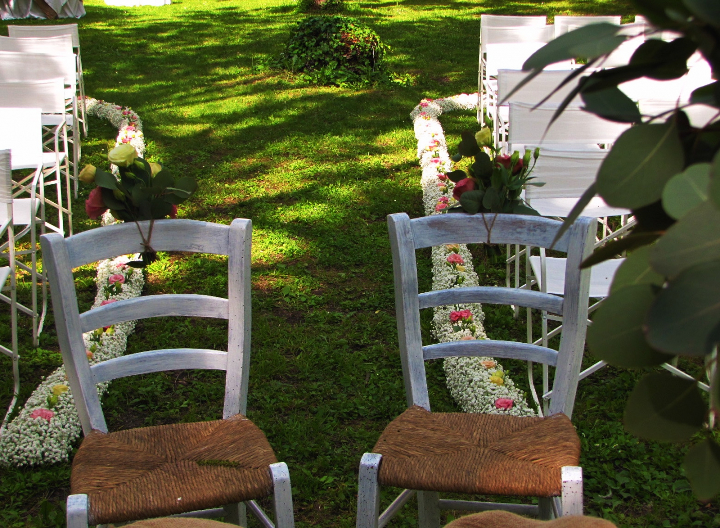 wedding in italy