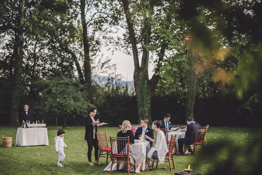 country wedding italy