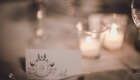 cardboard stylish italy wedding