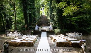 country chic italian venue