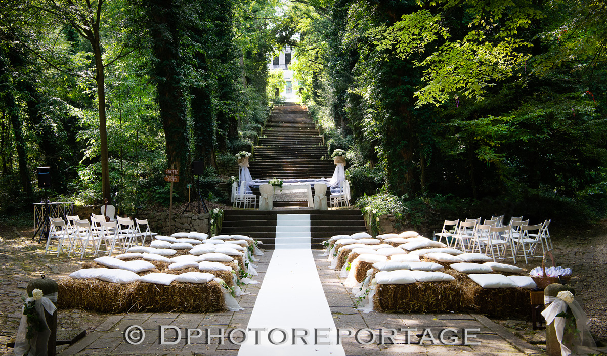 country chic italian venue