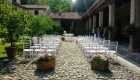 wedding in italian Farmhouse
