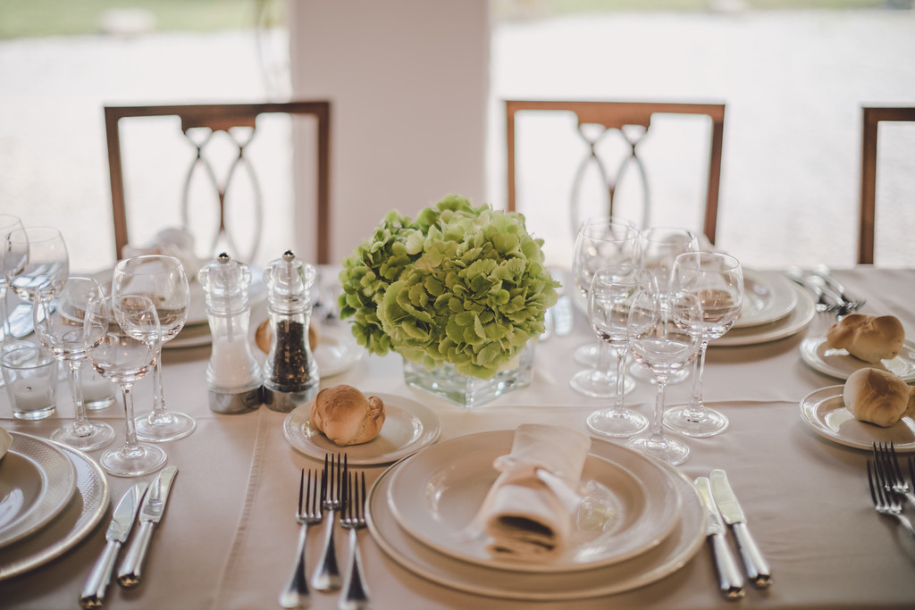 table setting