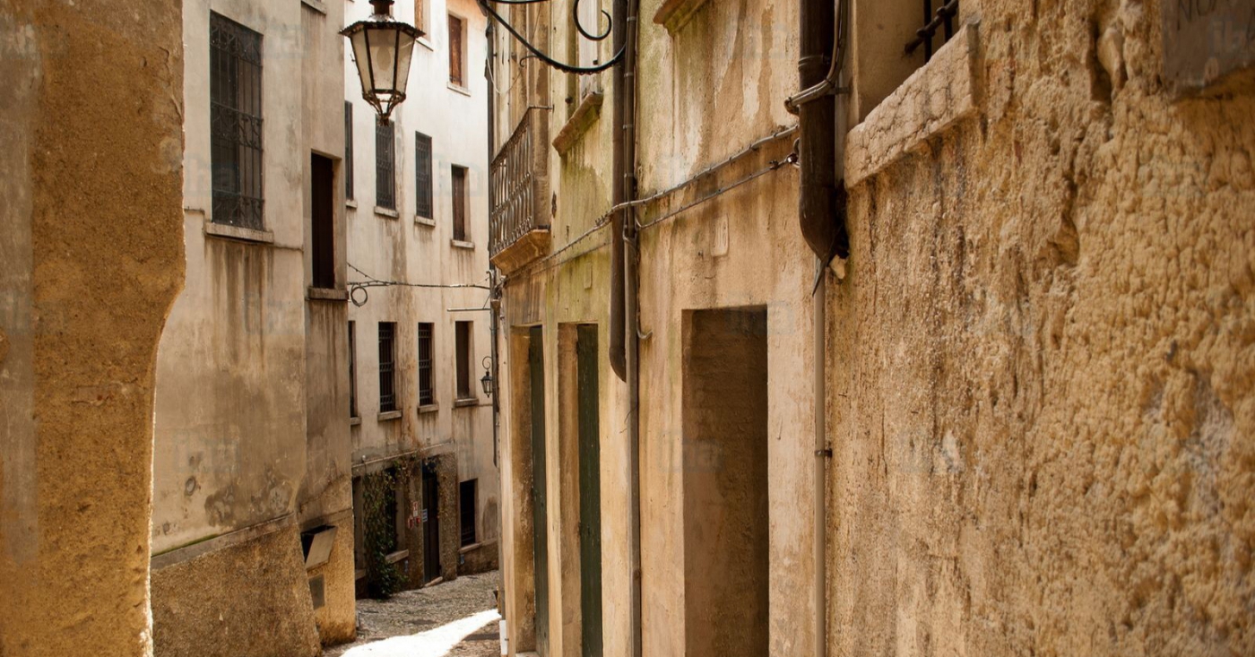 I vicoli di Asolo