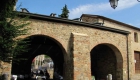 La loggia centrale