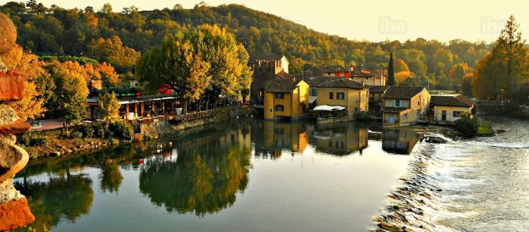 borghetto sul mincio