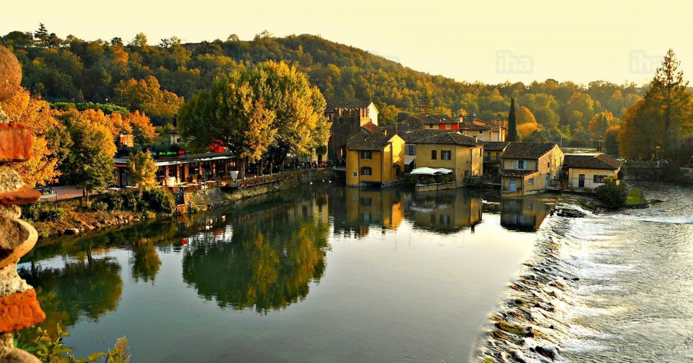 borghetto sul mincio