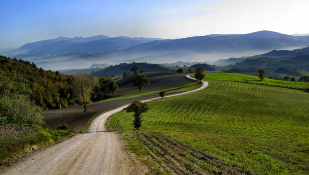 Anello ciclabile Colli Euganei. Credit photo: viviconstile.it