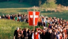 Great procession in Asiago