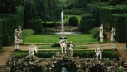 Villa Valsanzibio garden