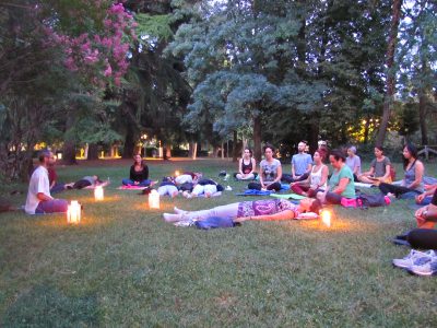 meditazione colli euganei