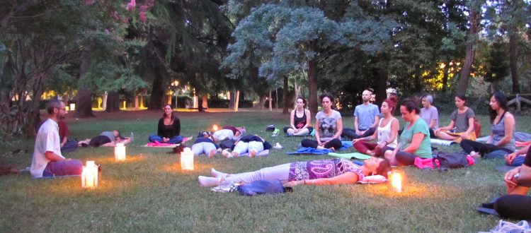 meditazione colli euganei