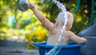 Giochi d'acqua 1 COPYRIGHT FREE