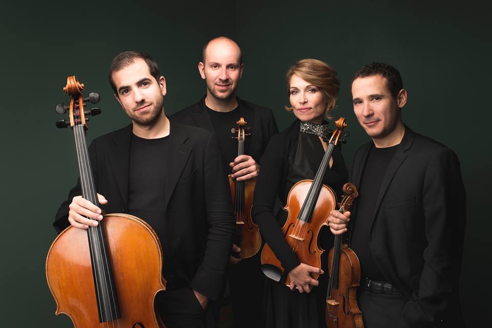 Quartetto Nous