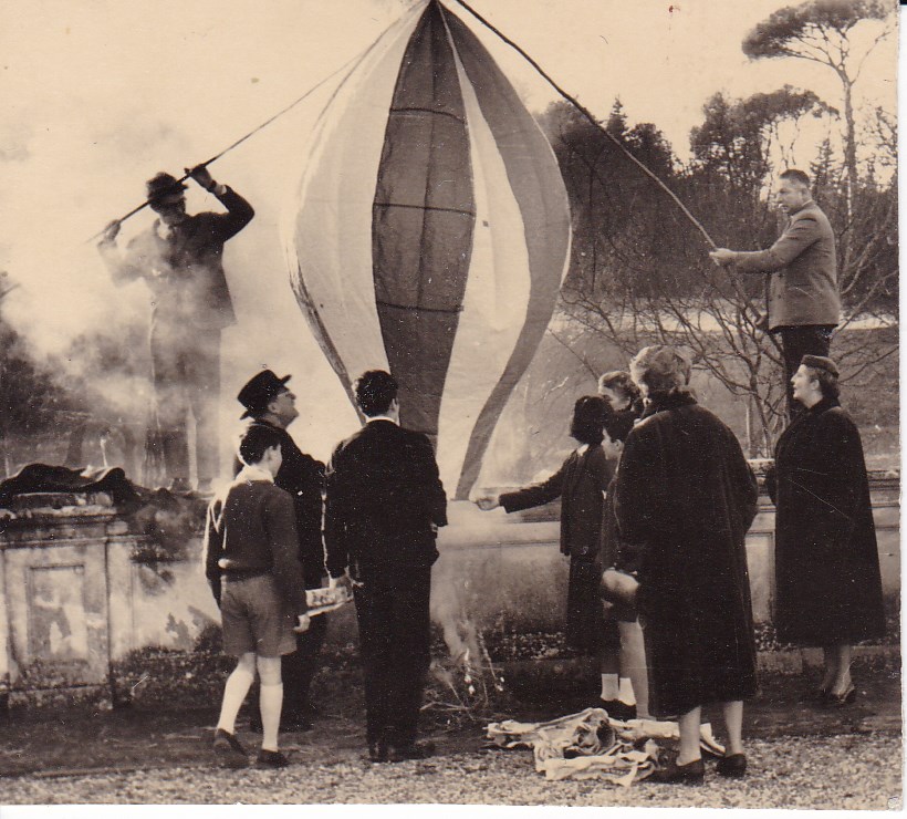 Le origini della Festa