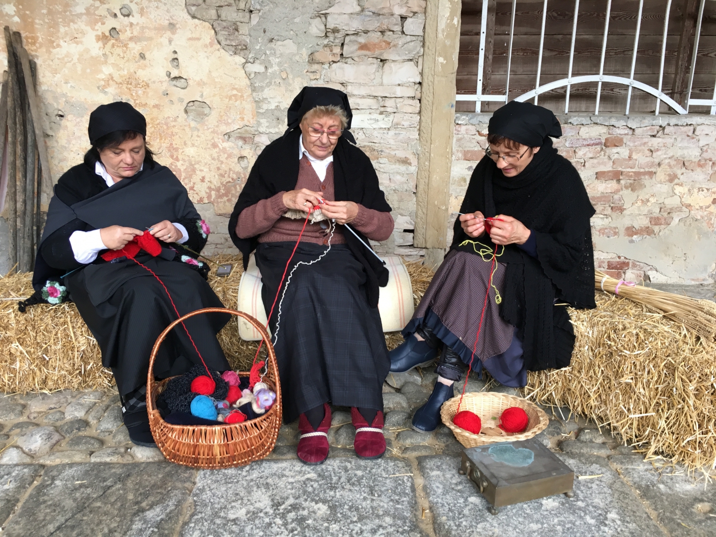 Vecchi mestieri