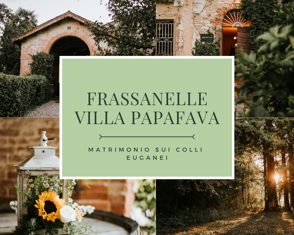 Matrimonio sui Colli Euganei