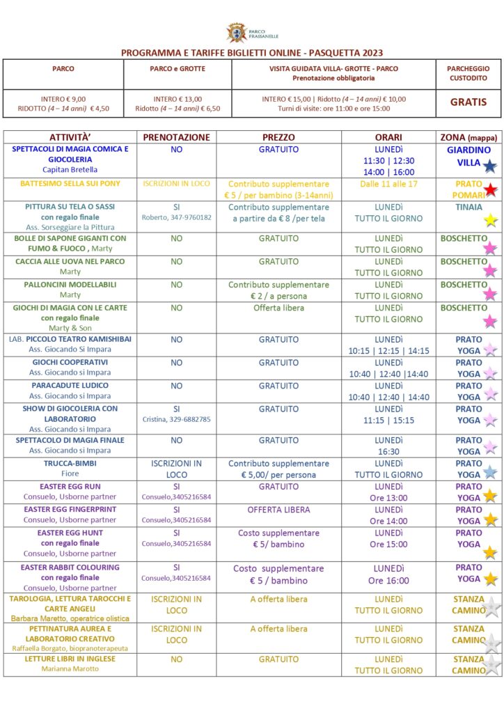 Programma Attivita e prezzi Pasquetta 2023_page-0001