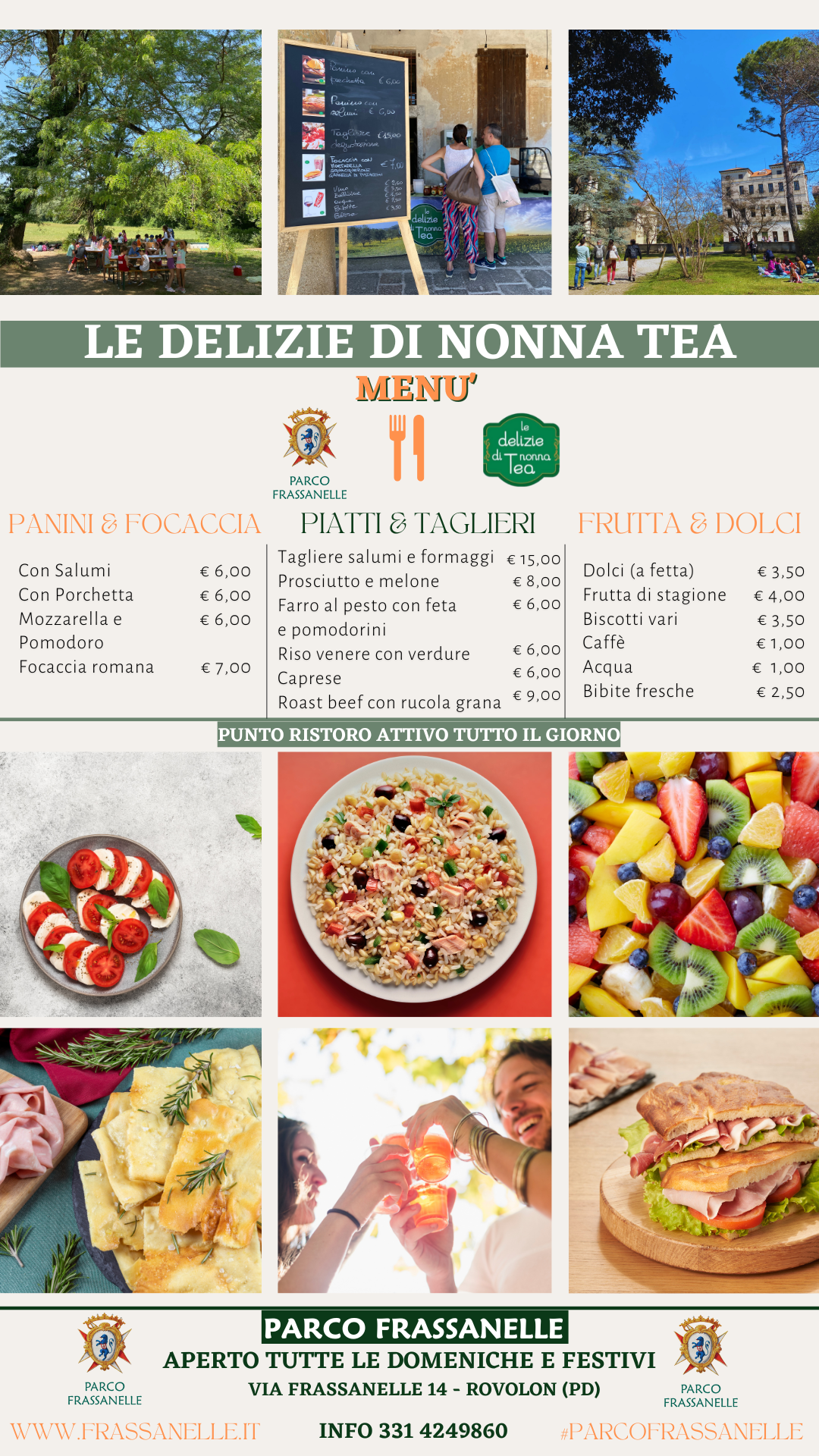 MENU NONNA TEA (Storia di Instagram) (2)