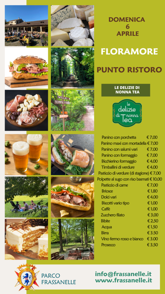 MENU FLORAMORE STORY IG