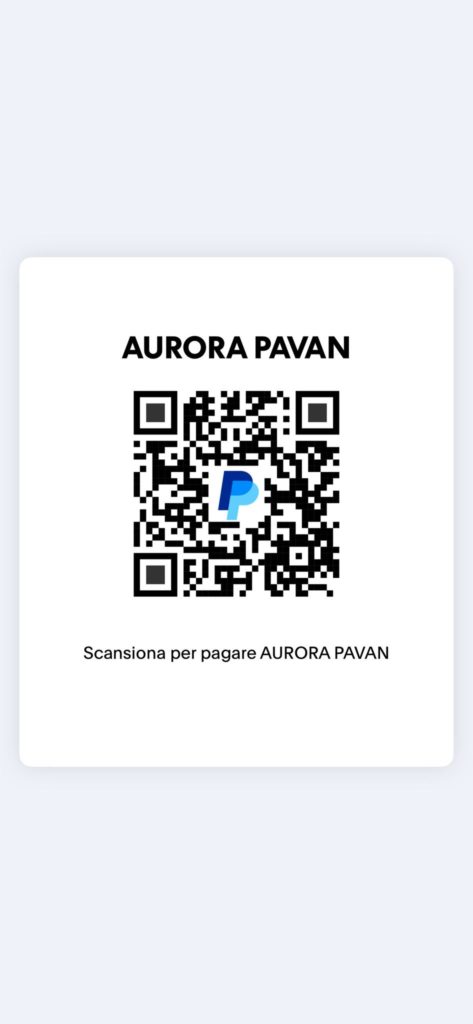 QR CODE DONNE DI FIORI