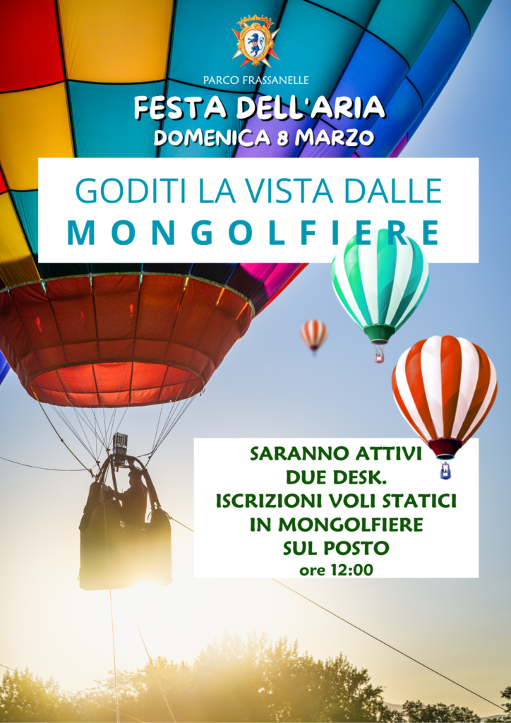 volo vincolato 8 marzo